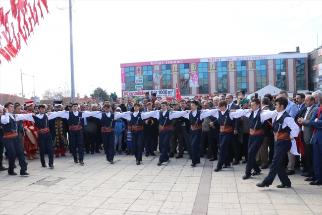 Nevruz Bayramı etkinliklerle kutlanıyor